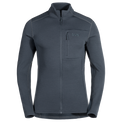 Kovri Men's Merino Grid Jacket в цвят Grey Navy