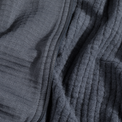 Kovri Men's Merino Grid Jacket в цвят Grey Navy