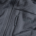 Kovri Men's Merino Grid Jacket в цвят Grey Navy