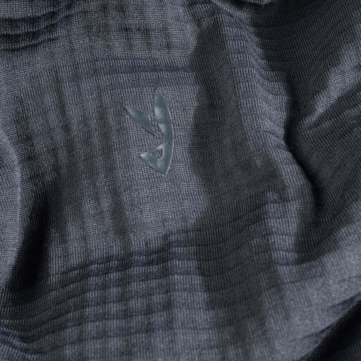 Kovri Men's Merino Grid Jacket в цвят Grey Navy