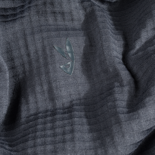 Kovri Men's Merino Grid Jacket в цвят Grey Navy