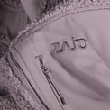 Palpo Women's Pile Fleece Jacket в цвят Iced Mauve