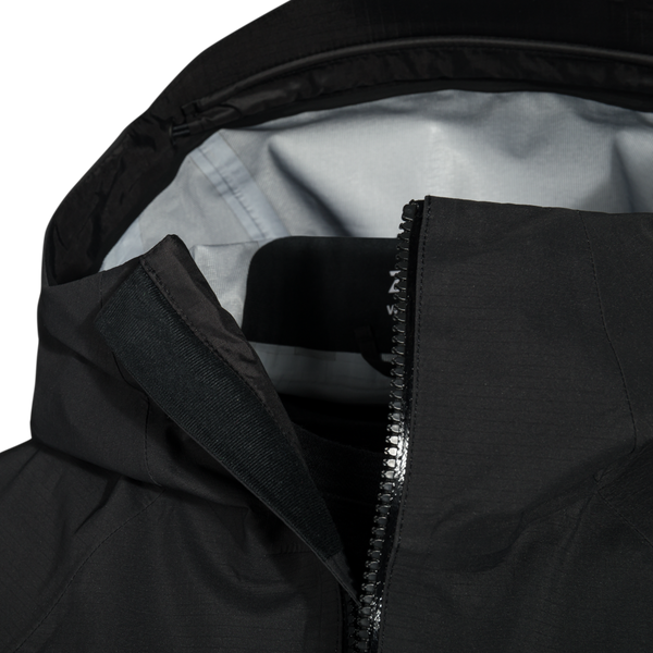 Silvretta W Jacket — Black