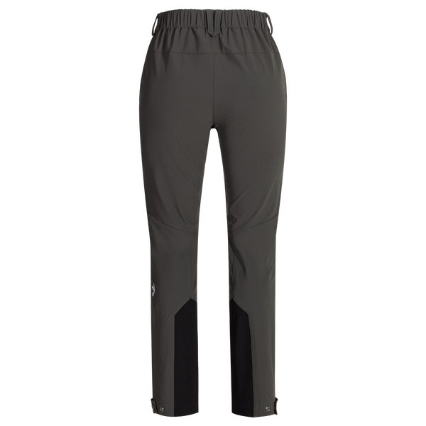 Sperta Women's Softshell Pants — Black Olive