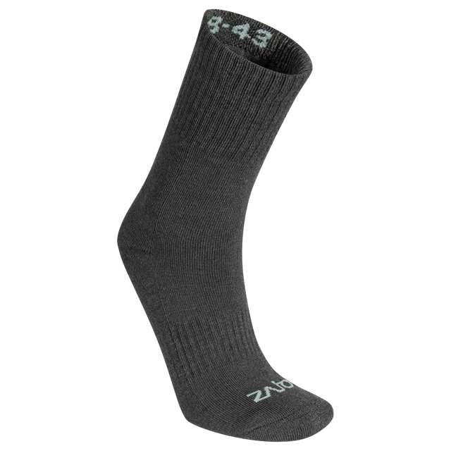 Termo Merino Wool Socks Black Olive