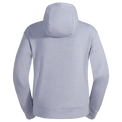 Vespero Women's Merino Hoodie в цвят Lila Grey