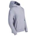 Vespero Women's Merino Hoodie в цвят Lila Grey