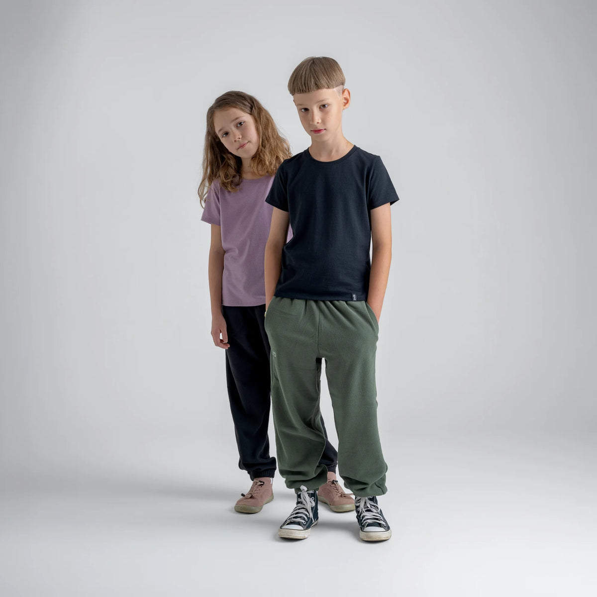 Amo Kid's Merino T-shirt