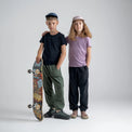 Amo Kid's Merino T-shirt