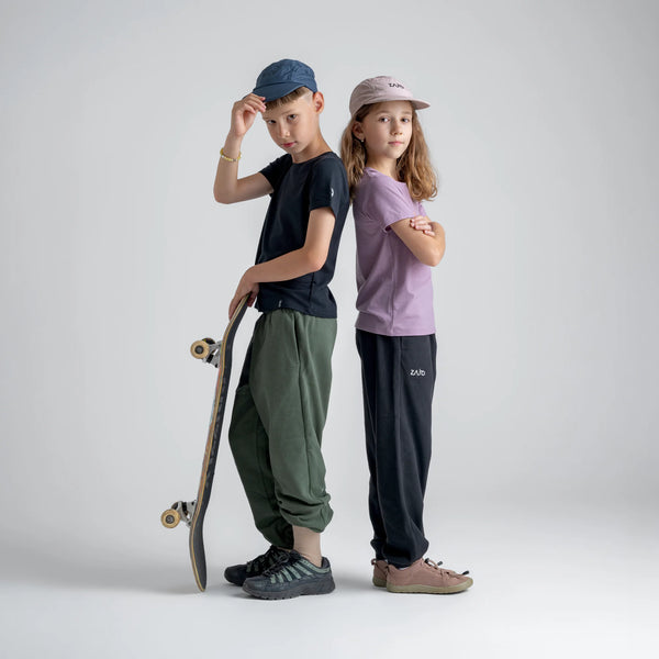 Amo Kid's Merino T-shirt