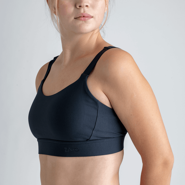 Fiera Women's Sports Bra в цвят Lila Grey