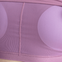 Fluo Women's Bra Top в цвят Black