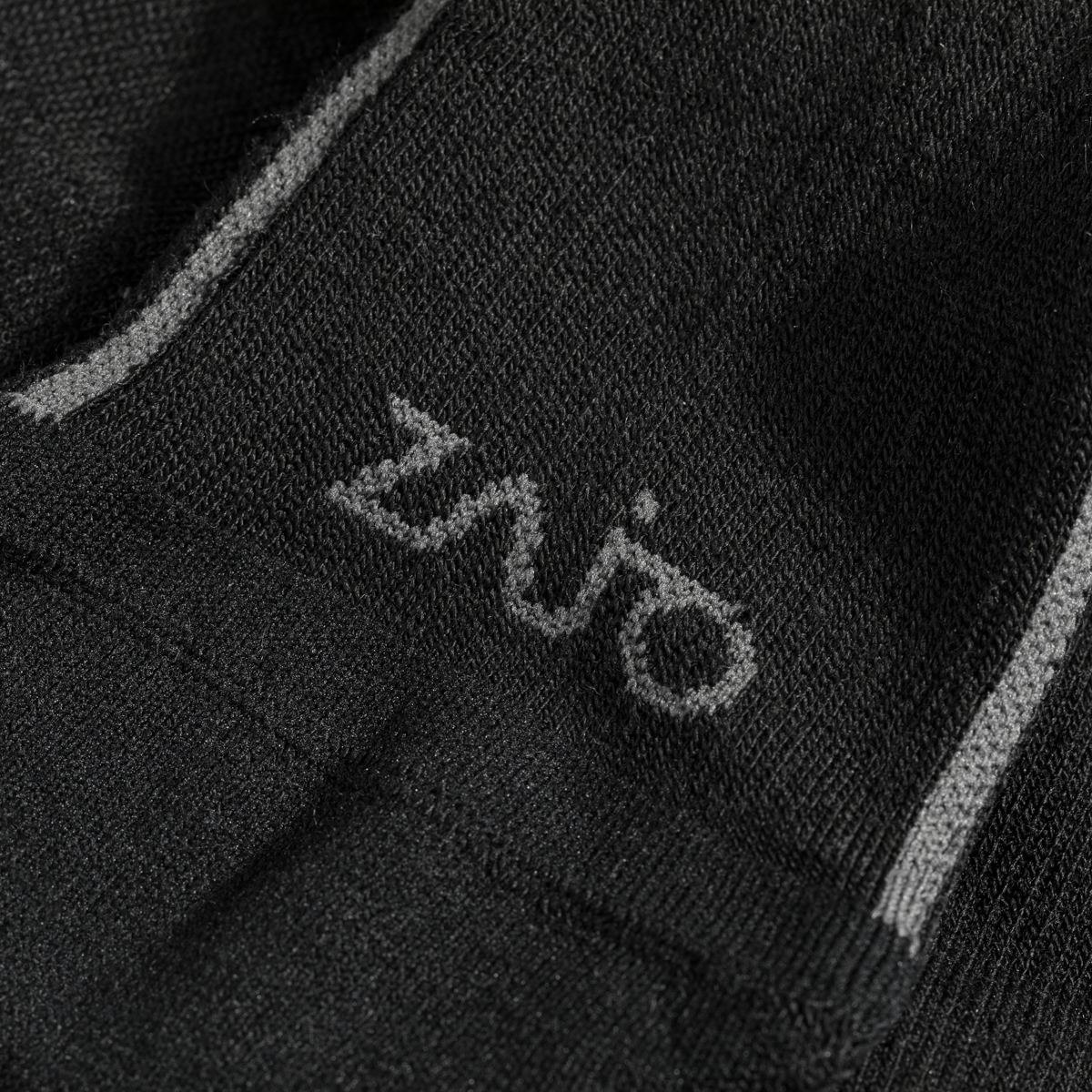 Hejma Merino Mid Socks в цвят Black