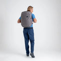 Monda 40l Carry On Backpack в цвят Black