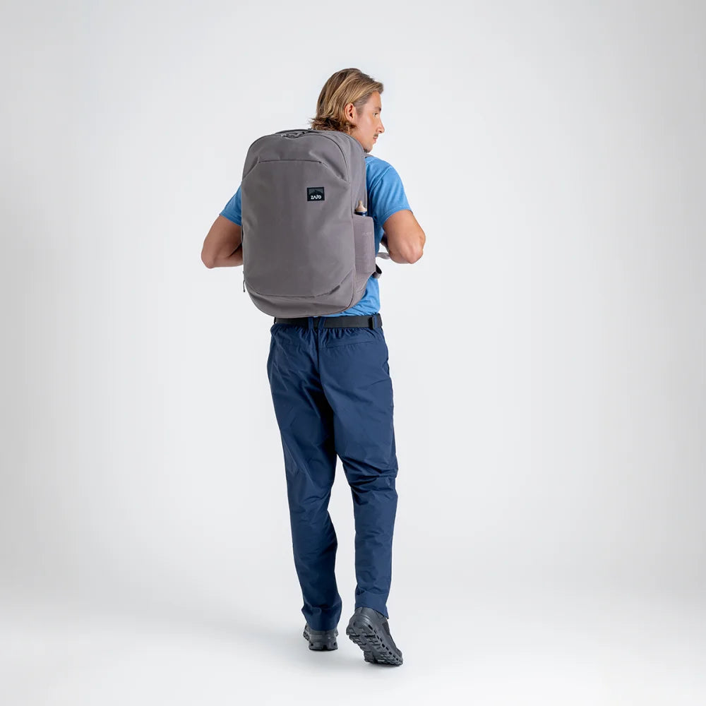 Monda 40l Carry On Backpack в цвят Black