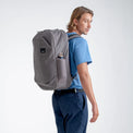 Monda 40l Carry On Backpack в цвят Black