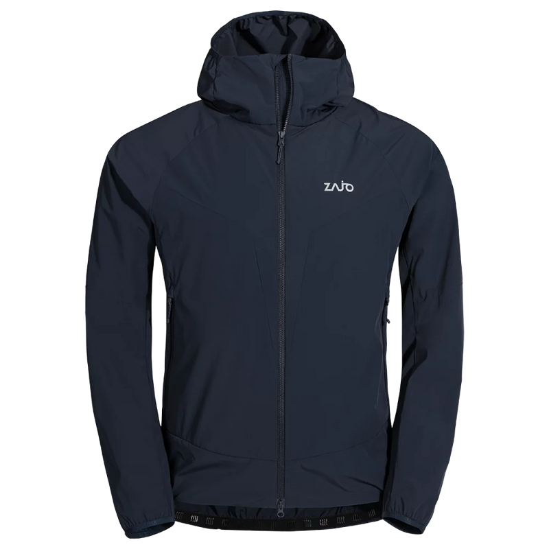 Movado Men's Alpha Hybrid Jacket — Dark Navy