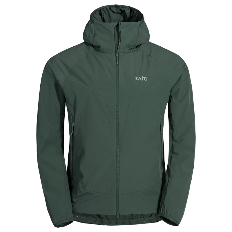 Movado Men's Alpha Hybrid Jacket — Green