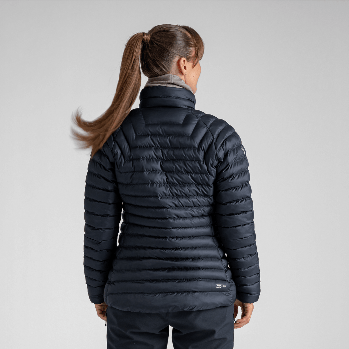 Nubaro Women's Insulated Jacket — Lila Haze