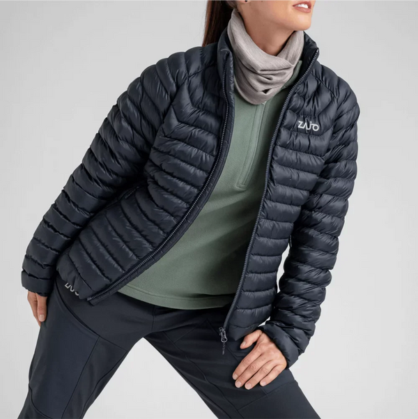 Nubaro Women's Insulated Jacket