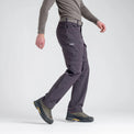 Pado Men's Zip-Off Pants в цвят Dark Navy
