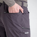 Pado Men's Zip-Off Pants в цвят Espresso
