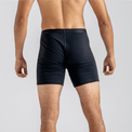 Senti Men's Merino Boxer Briefs Long в цвят Dark Navy
