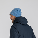 Senti Merino Beanie в цвят Amber Gold