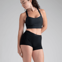 Senti Women's Merino Hot Pants в цвят Purple