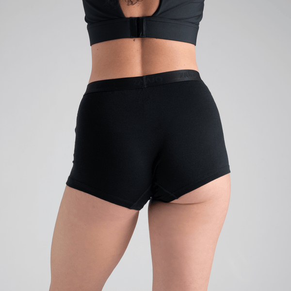 Senti Women's Merino Hot Pants в цвят Lila Haze