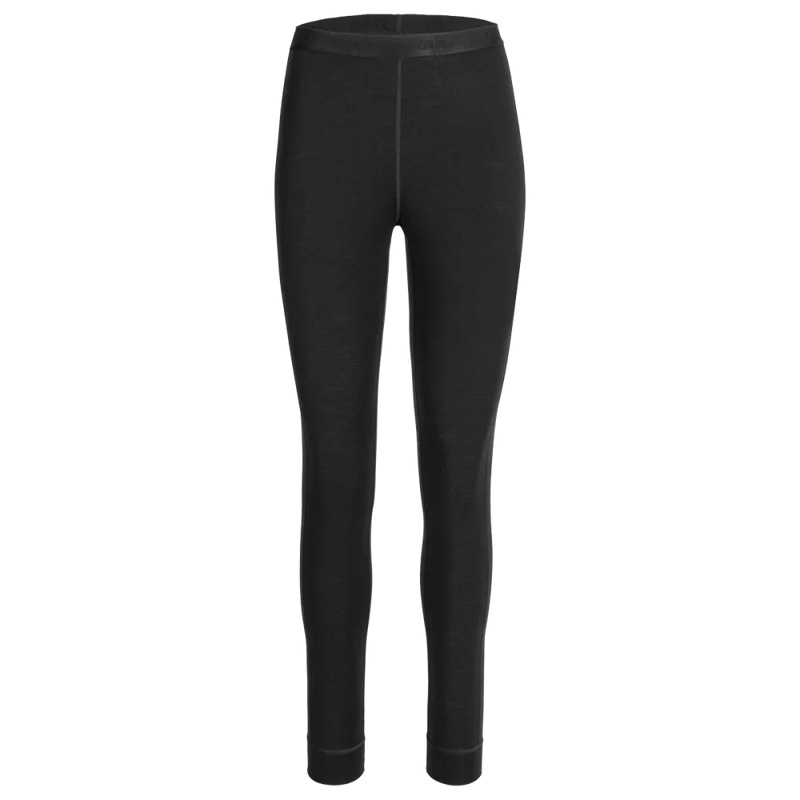 Senti Women's Merino Pants — Black
