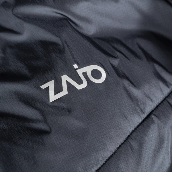 Spiro Men's Insulated Hybrid Jacket — Grey Navy