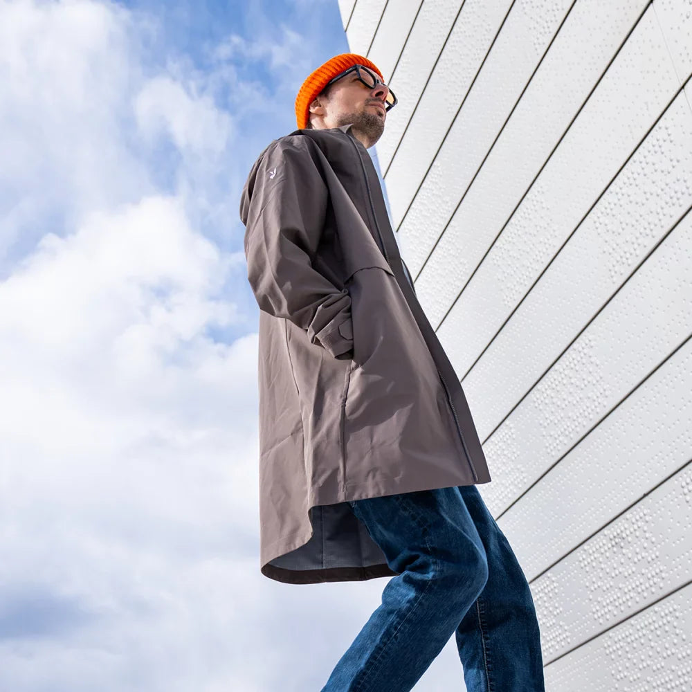 Urbo Men's 3L Parka